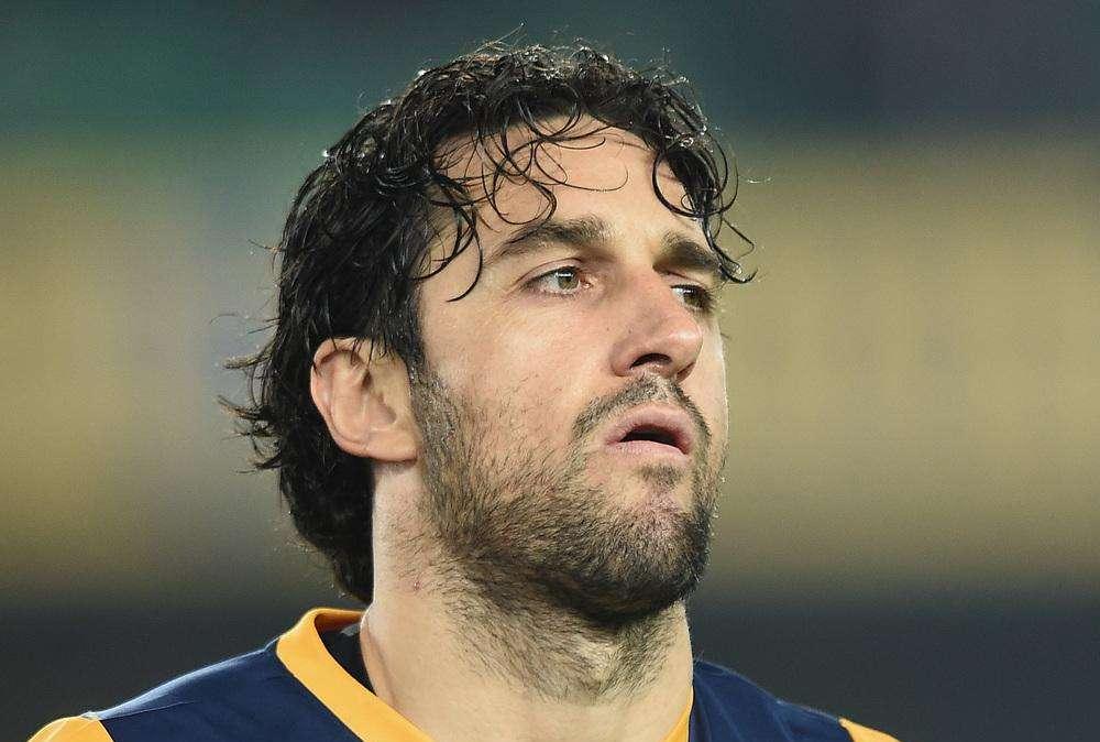 QUI VERONA - Passa la Samp al Bentegodi 3-1. Non basta Toni all'Hellas