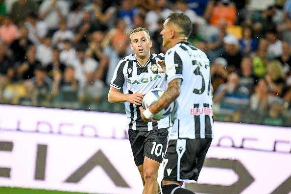 Udinese-FeralpiSalò 2-1 LE PAGELLE: si comincia da una vittoria risicata