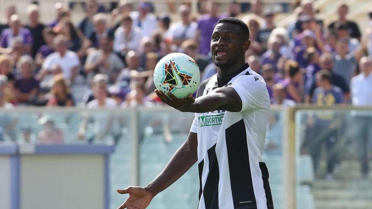 L'ex Udinese Opoku vicino alla firma con il Gazientep