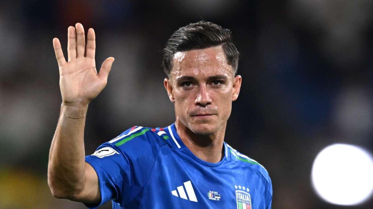 Italia, Raspadori: "Ultimamente mancata cattiveria, Gattuso ha trasmesso voglia"