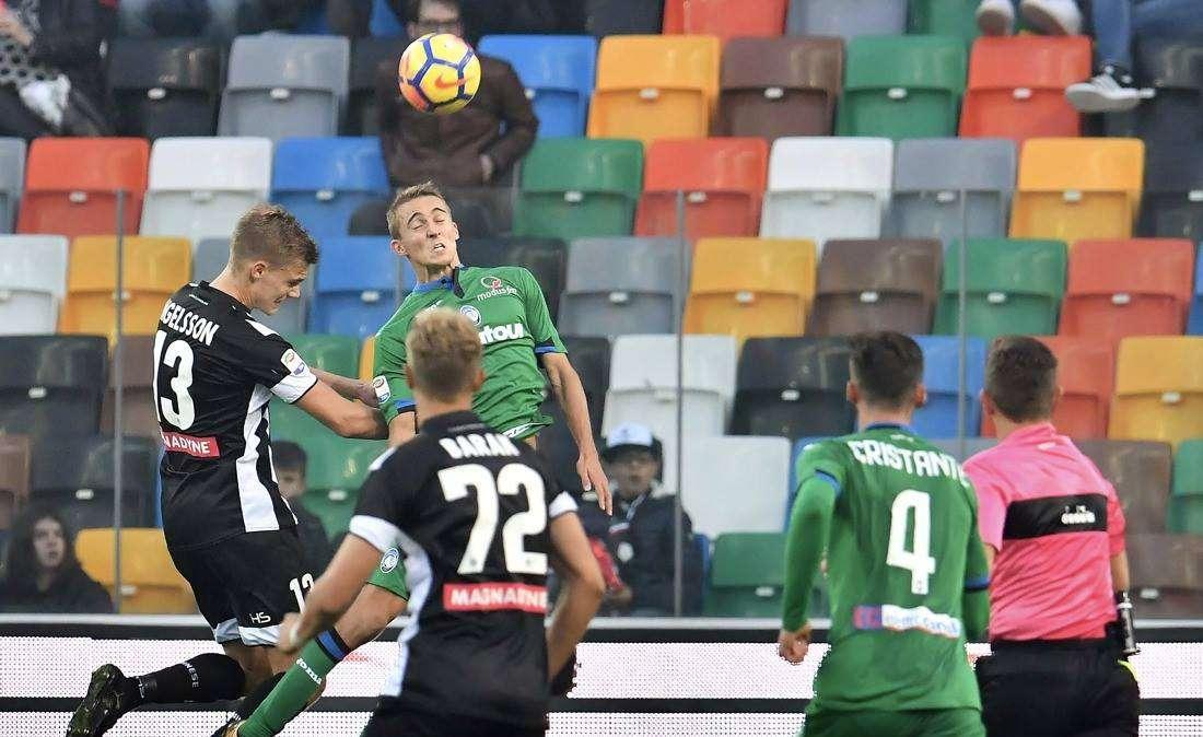 Ingelsson, il classe 98' che in un sol boccone si è mangiato Perica e Lasagna