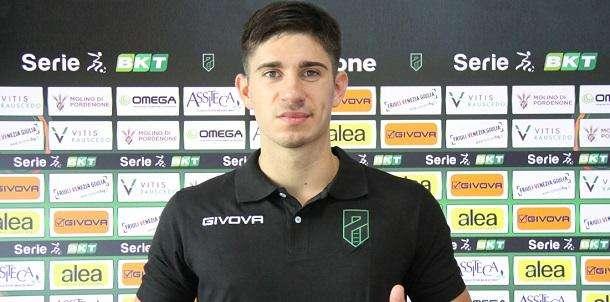 UFFICIALE - Pordenone, primo acquisto per la prossima stagione: dal Torino arriva Rossetti