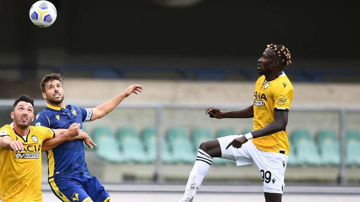 Gazzetta dello Sport, le pagelle: Coulibaly il migliore, bene Musso e De Paul, malissimo Lasagna