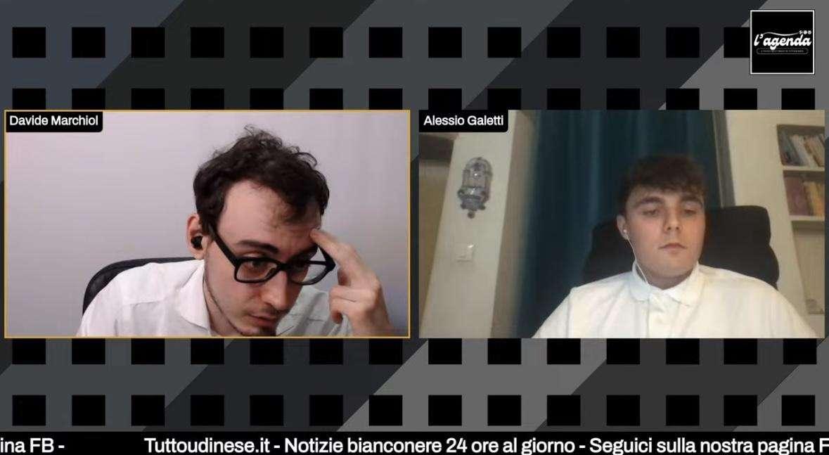 (VIDEO) L’agenda di martedì 29 aprile: l'Udinese interrompe la striscia negativa, APU ancora in festa e CDA