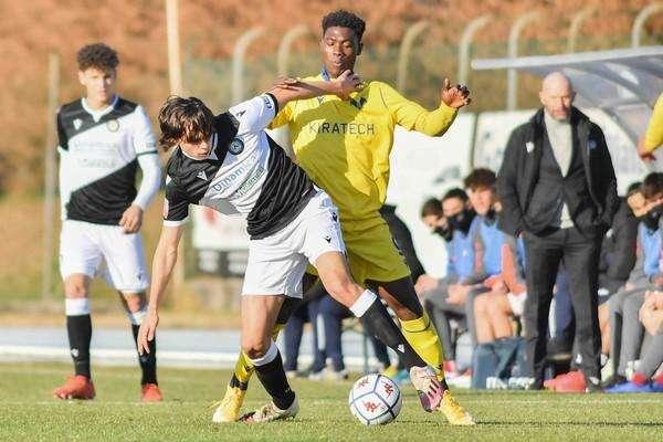 La Primavera pareggia a Verona contro il Chievo