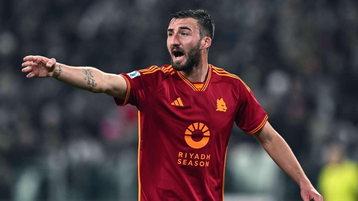 Roma, le scelte di De Rossi: Ndicka e Cristante titolari contro l'Udinese