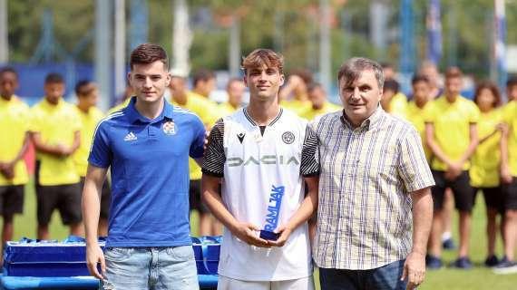 Udinese, il giovane Centis verso l'Arzignano: accordo in dirittura d'arrivo