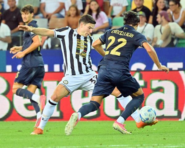 Udinese-Lazio 1-2, il tabellino del match del Bluenergy Stadium