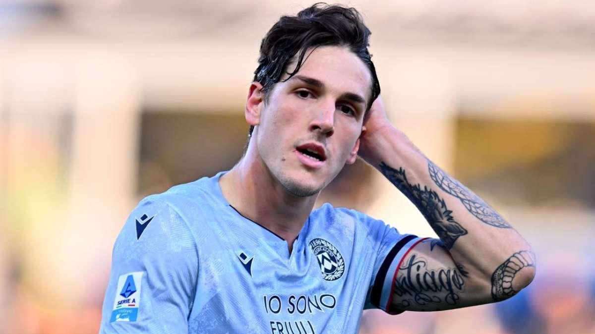 Zaniolo criptico: la reazione social del giocatore dopo il riscatto dell'Udinese