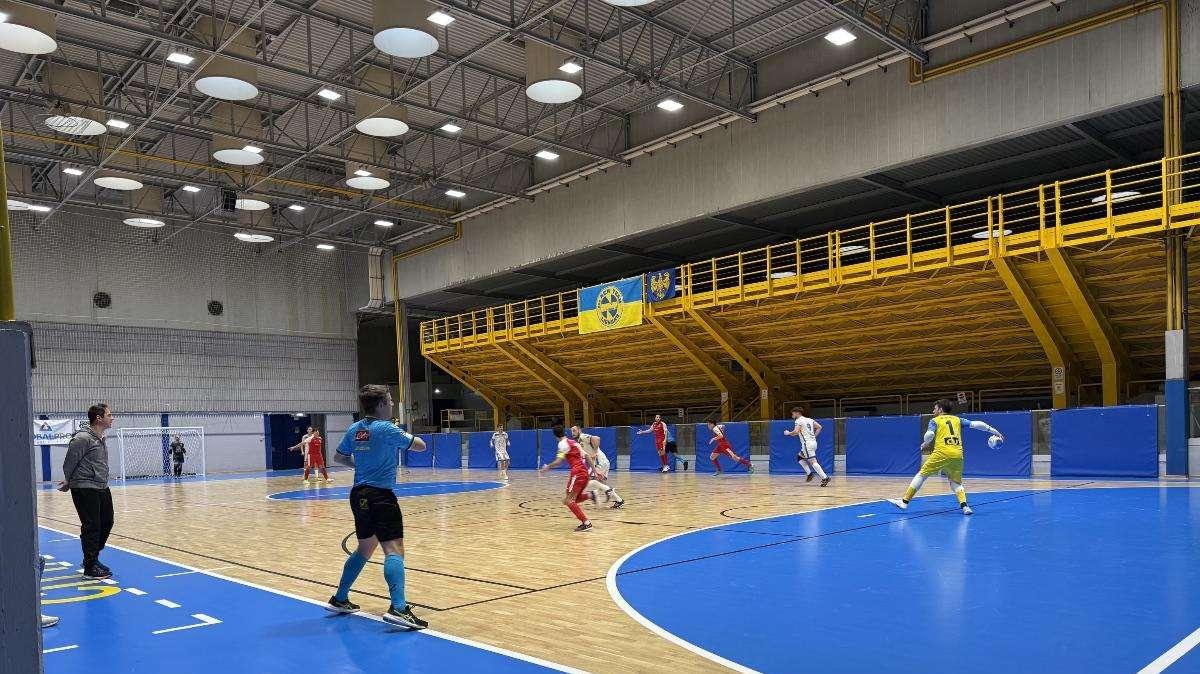 Una gagliarda New Team Lignano cede nel finale al Team Giorgione: la cronaca del match