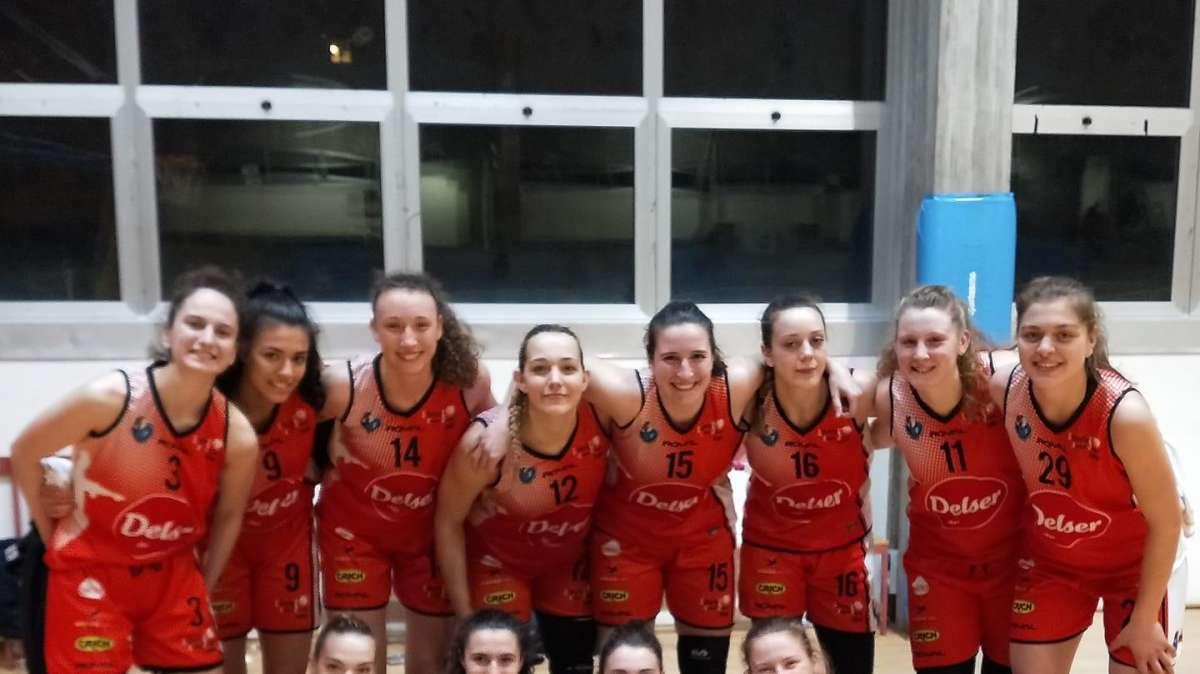 La Libertas Basket torna alla vittoria: battuta Albino