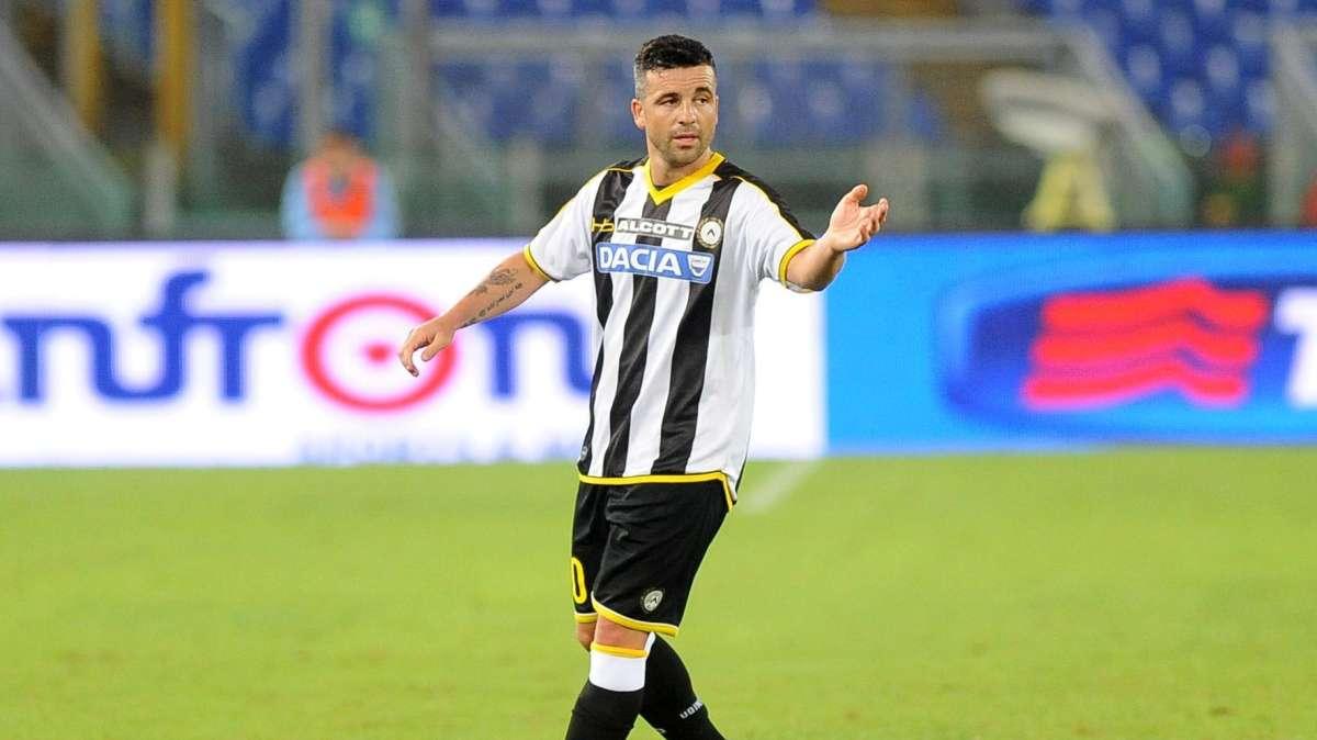 Di Natale: "Grazie ai miei compagni per gli assist e che gol Heurtaux"