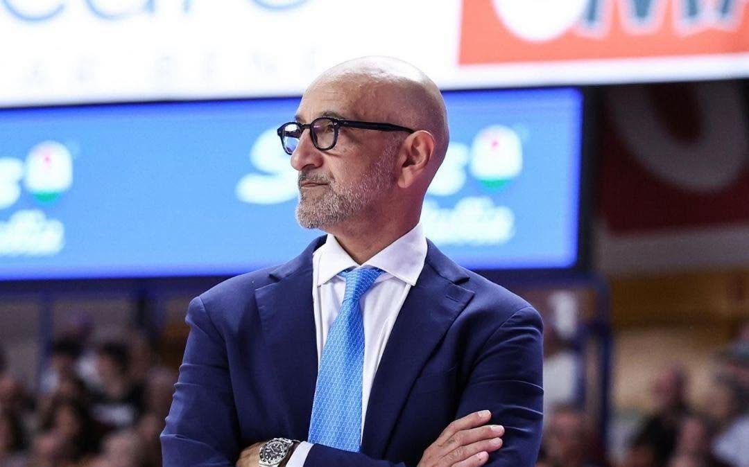 Cantù, Vitucci sulla sfida con Udine: "Vogliamo partire bene in casa, il pubblico sarà importante"