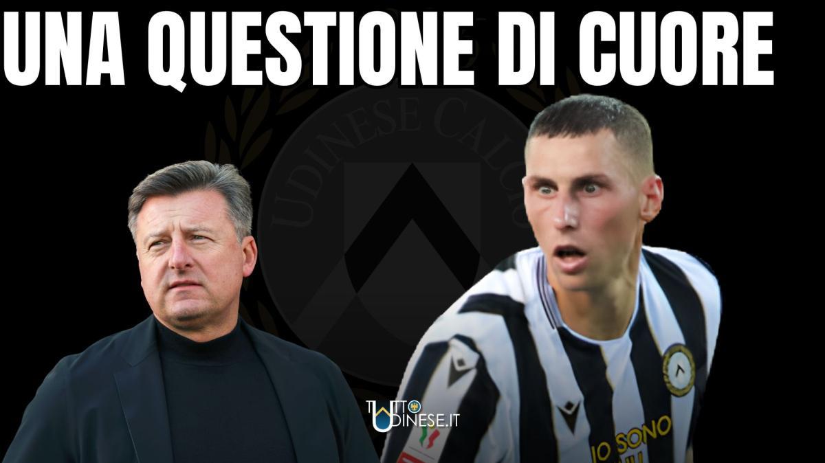 Aritmia cardiaca benigna per PIOTROWSKI: la situazione del giocatore dell'UDINESE