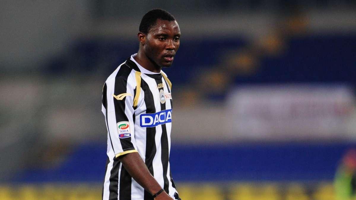 Asamoah ricorda l’esperienza in bianconero: “All’Udinese mi sono sentito come in famiglia”