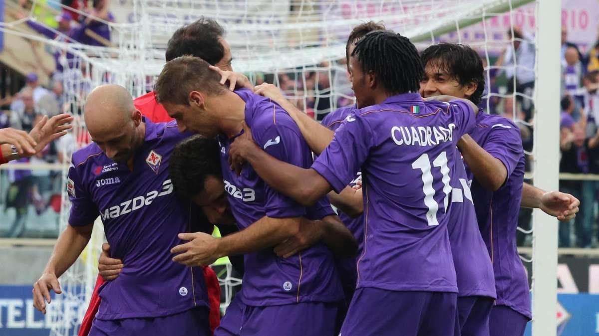 QUI FIORENTINA - Seduta pomeridiana per i viola