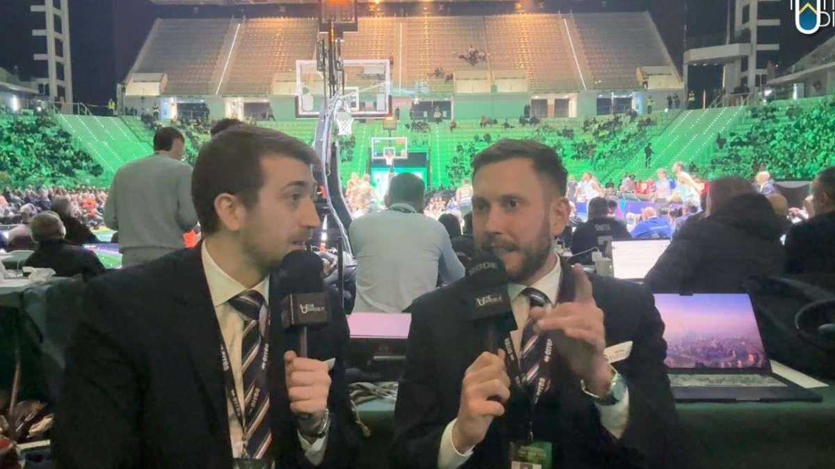 (VIDEO) F8 | Germani Brescia-Apu Udine 78-64, il commento post partita