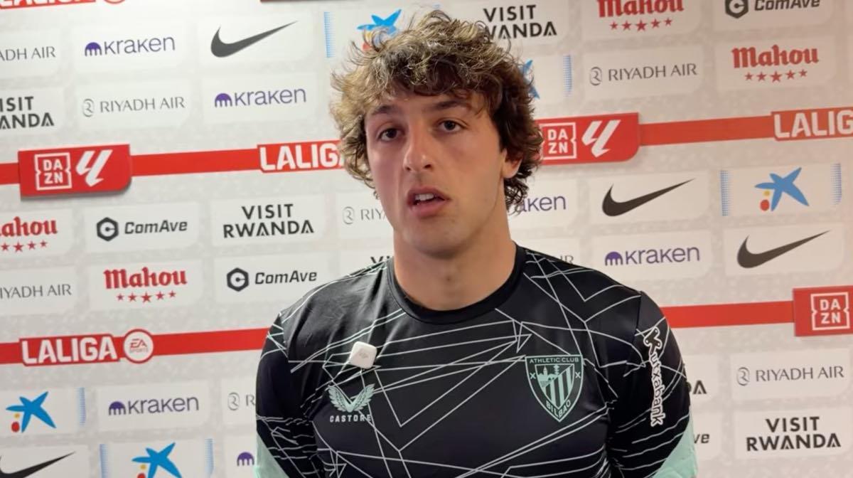 Udinese, offerta per il centrocampista Unai Gomez: la risposta dell'Athletic
