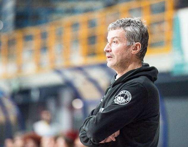 Dinamo Gorizia, coach Tomasi: “Dobbiamo reagire dopo la brutta ultima prestazione in casa”