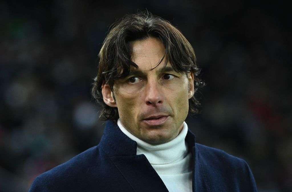 Cioffi: "Mi è piaciuto quanto ho visto al netto delle difficoltà, non parlo di mercato"