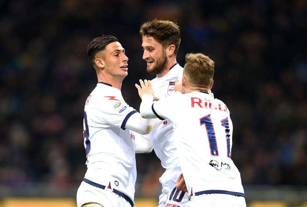 QUI CROTONE- Squadra da sta sera in ritiro per preparare al meglio la gara contro l'Udinese