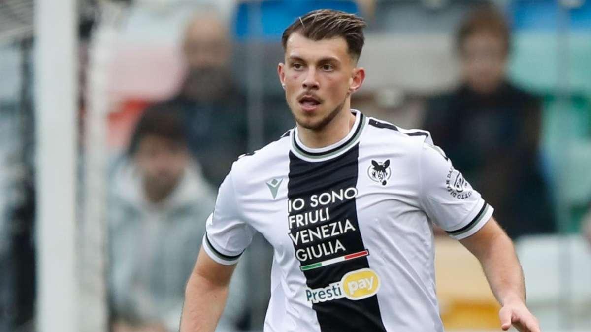 Udinese, l'ex Samardzic: "Ho scelto subito l'Atalanta. Eccitato per la Champions"