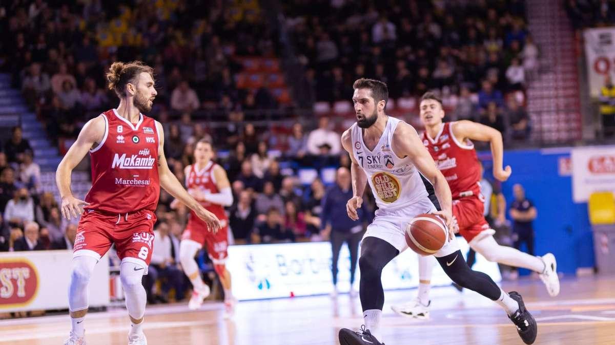 ESCLUSIVA - Apu Udine, Mian: "Derby grande appuntamento per la pallacanestro friulana. Noi vogliamo vincere sempre"