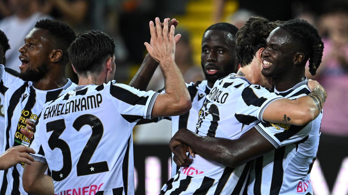 Udinese-Padova, oltre 600 i biglietti acquistati dagli ospiti