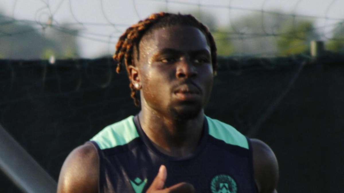 Esordio per l'ex Udinese Ebosele con la maglia del Basaksehir