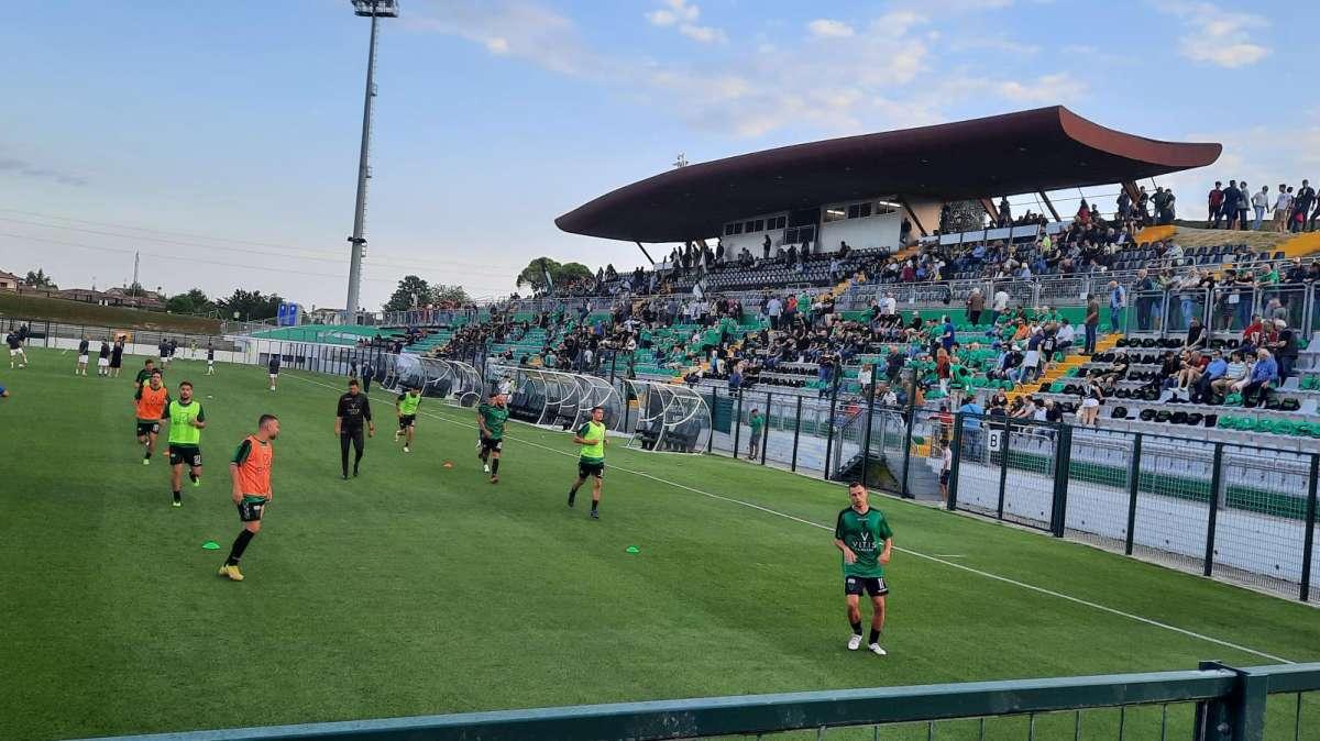 Stadio Tognon di Fontanafredda