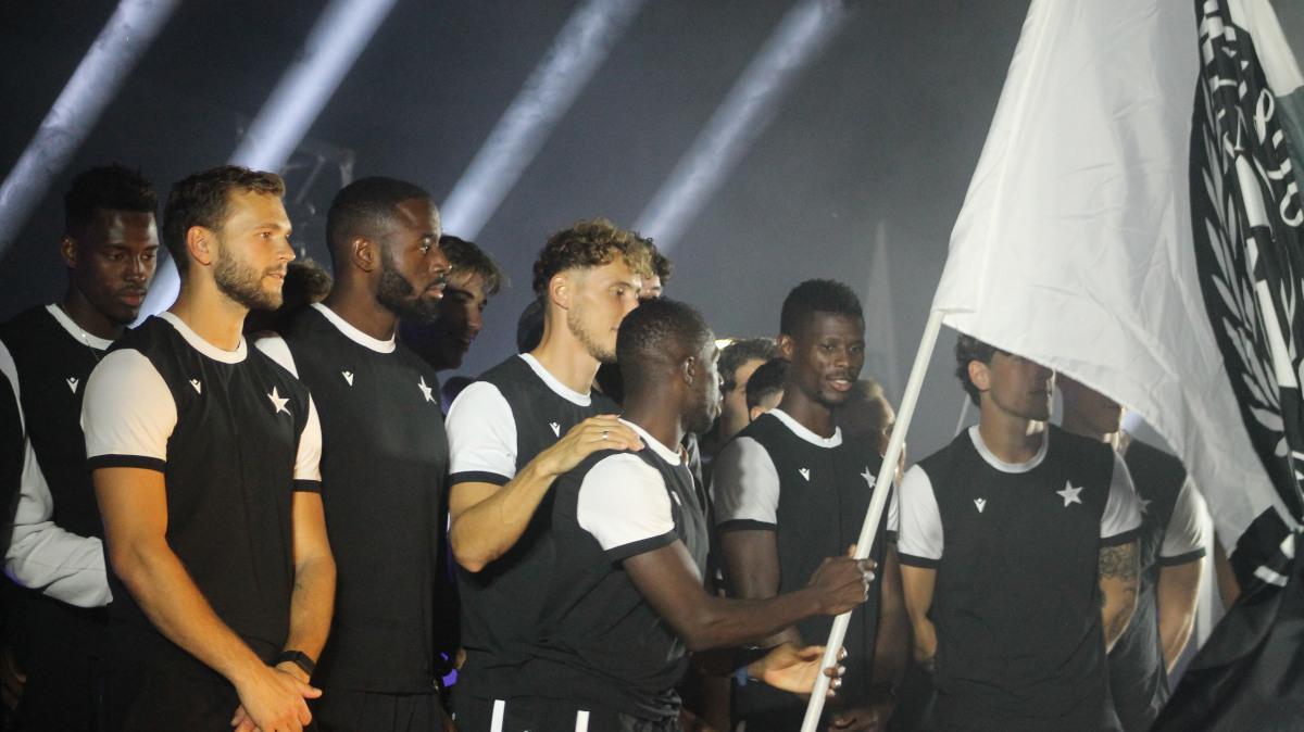 Udinese, la presentazione ufficiale della stagione 2026/27