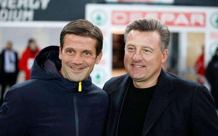 Inter-Udinese, Chivu su Runjaic: "Lo stimo molto, ha fatto vedere cose belle"