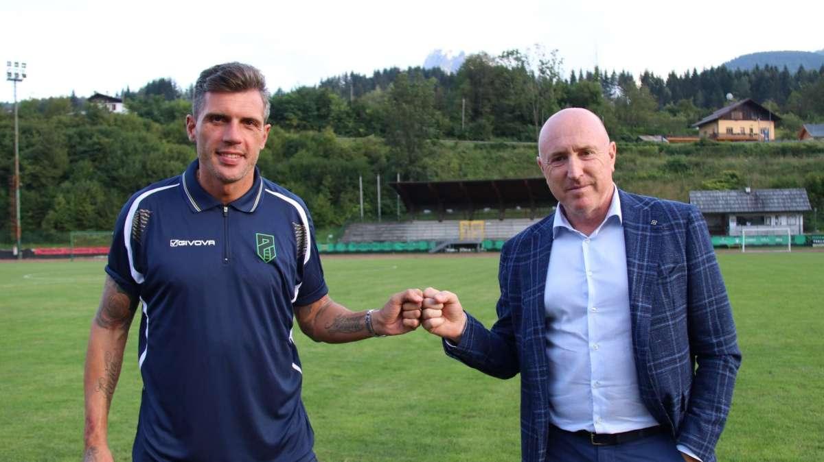 UFFICIALE - Domizzi nuovo allenatore della Primavera del Pordenone 