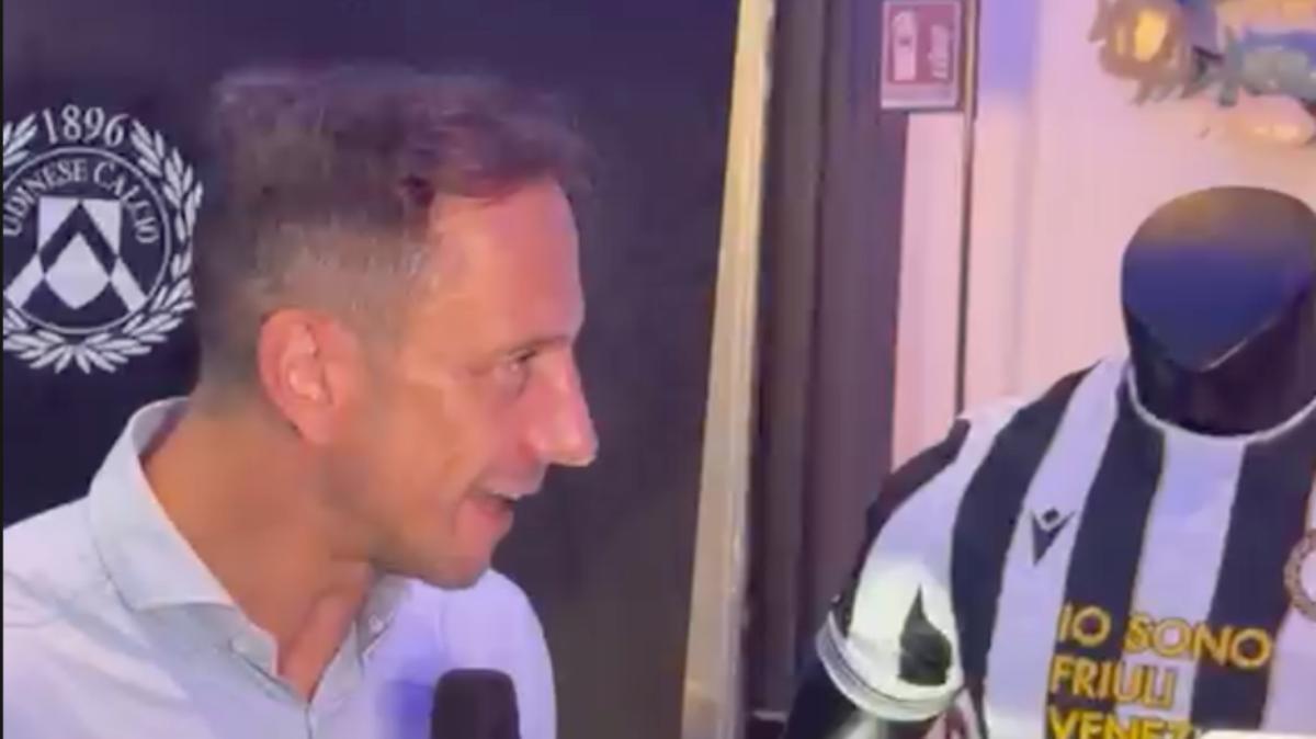 Udinese, Fedriga: "La Friuli Venezia Giulia Cup unisce sport, turismo e valorizzazione del territorio"
