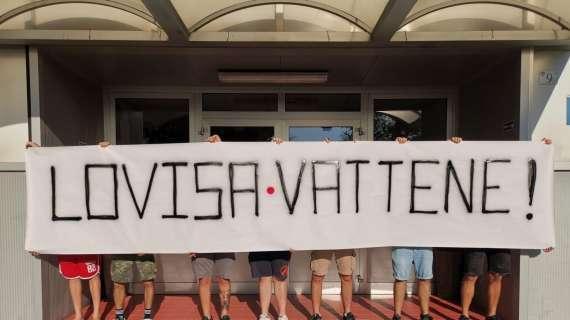 Pordenone, la nota dei Supporters e dei Bandoleros: "Lovisa vattene"
