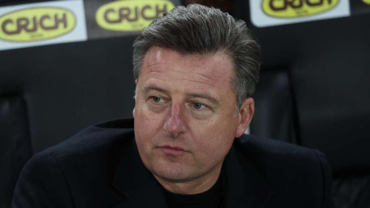 Udinese, Runjaic: "Davis grande perdita ma abbiamo alternative. Sogno Europa? Io non sogno"