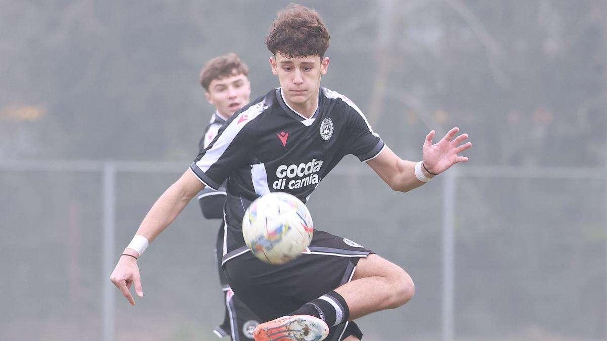 Giovanili Udinese, i risultati del weekend: pareggio esterno per l'Under 17