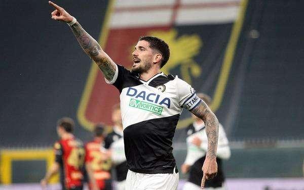 Genoa-Udinese, le IMPRESSIONI A FINE PRIMO TEMPO: i bianconeri giocano e creano