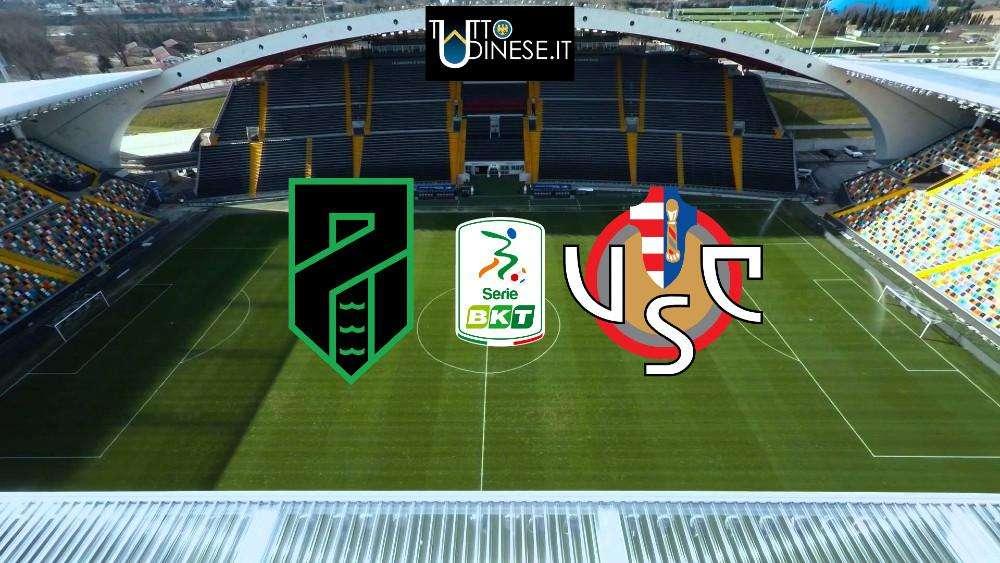 RELIVE SERIE B - Pordenone-Cremonese (1-0) Finisce qua! Pordenone soffre ma chiude il 2019 secondo a +3 sul Crotone terzo