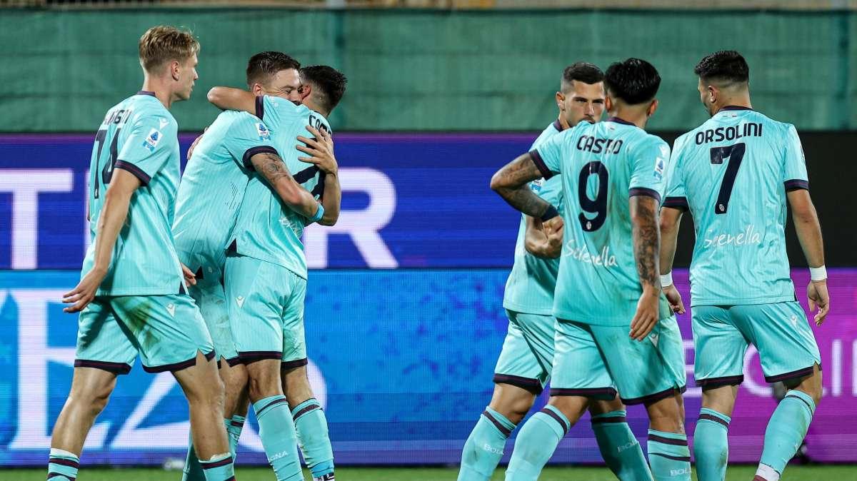 Bologna, inizia la preparazione in vista dell'Udinese: Immobile si allena a parte