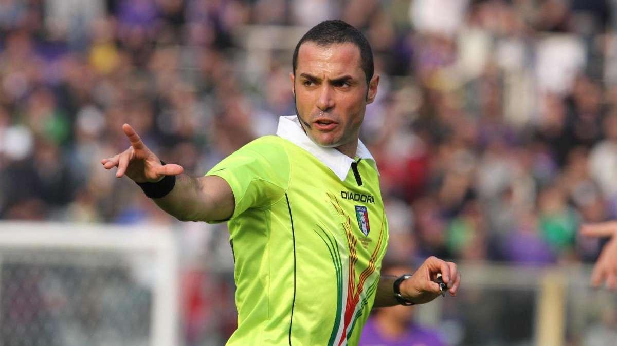 Milan-Udinese: designato Guida
