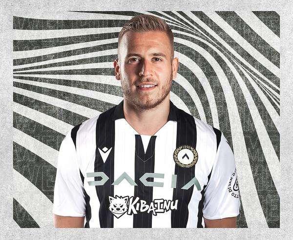 UFFICIALE -  Lovric è un nuovo giocatore dell'Udinese