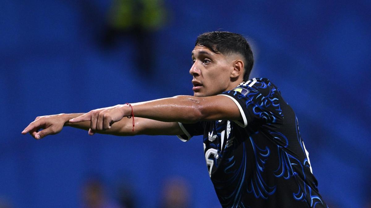 UFFICIALE - Nahuel Molina è un nuovo giocatore della Roma