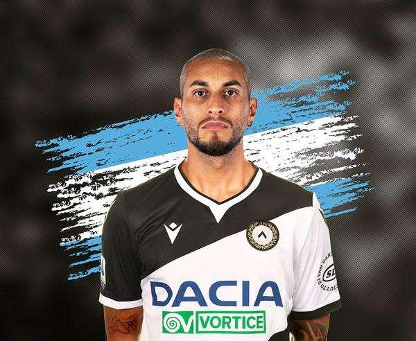 Pereyra: "Contento di essere tornato all'Udinese, qui mi sento a casa"