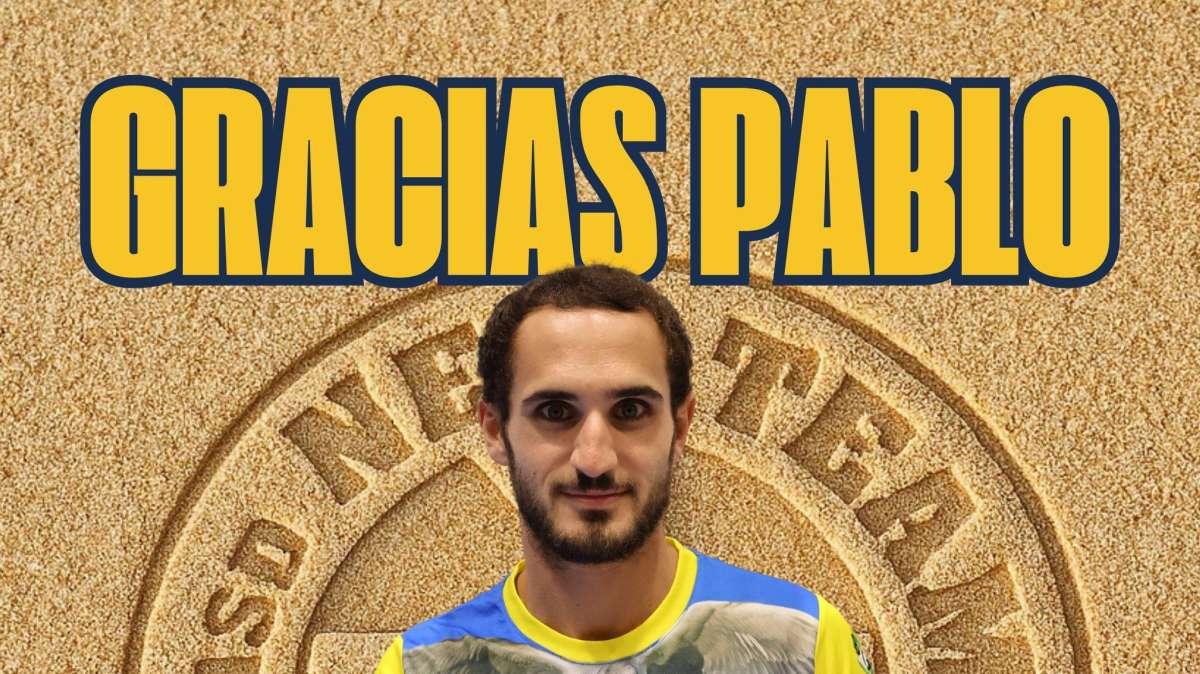 UFFICIALE - Rios Garcia rescinde con la New Team Lignano 