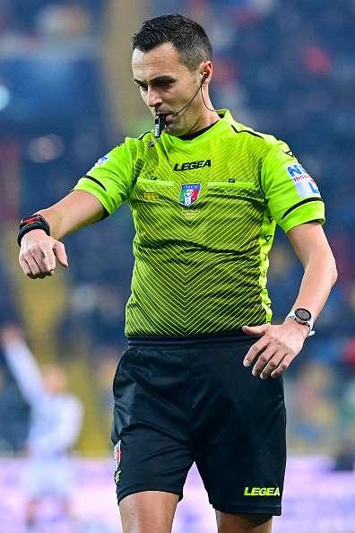 Cremonese-Pordenone affidata a Meraviglia