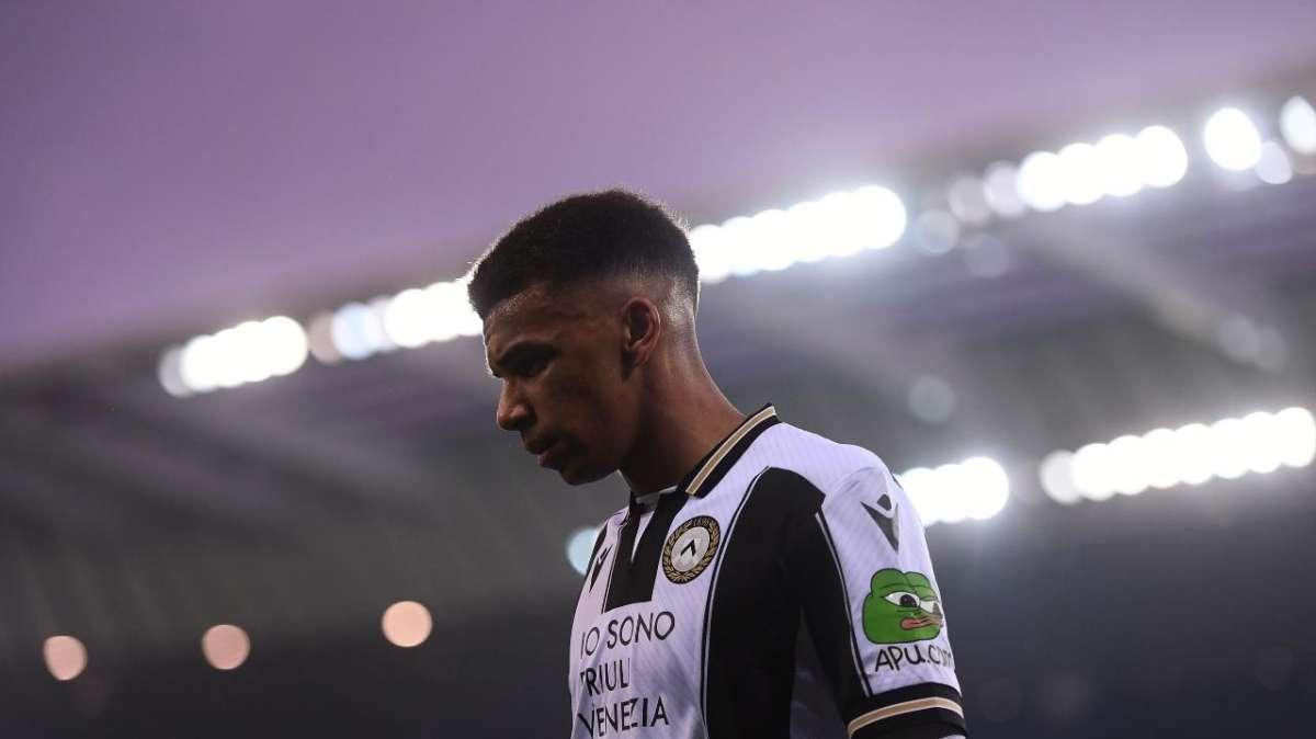 Udinese, per Rui Modesto c'è il Catanzaro: trattativa in corso