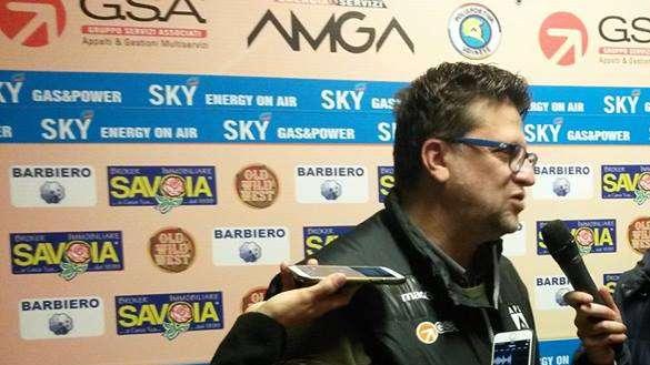 Apu Gsa, Micalich: "A Mantova per rifarci immediatamente"