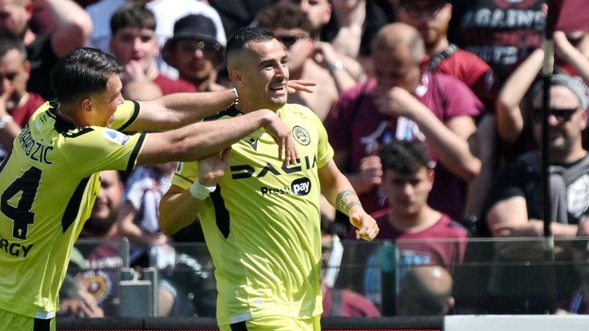 Tris di squadre di Serie B su Nestorovski, ma c'è anche l'ipotesi Cipro