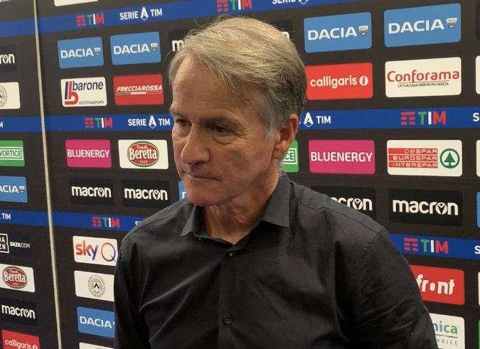 Pordenone, Tesser: "E' stato un buon allenamento. L'Udinese mi ha impressionato"